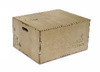 Vinex Plyometric Wooden Box - Premium