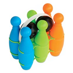 Multi - Color Plastic Bowling Set Manufacturers and Suppliers in India