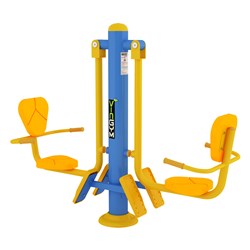 Outdoor Gym Leg Press Manufacturers Open Gym Machines India